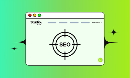 Référencement <br> SEO